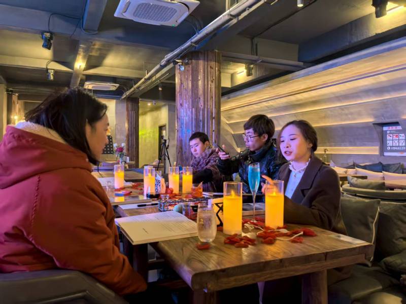 察哈尔右翼中旗互动剧场策划